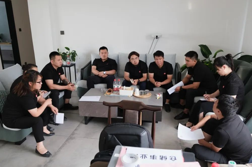心相融·创未来丨k8凯发物流2022年中总结会议