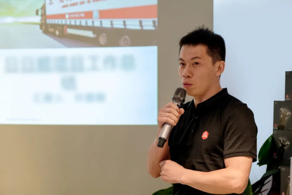 心相融·创未来丨k8凯发物流2022年中总结会议