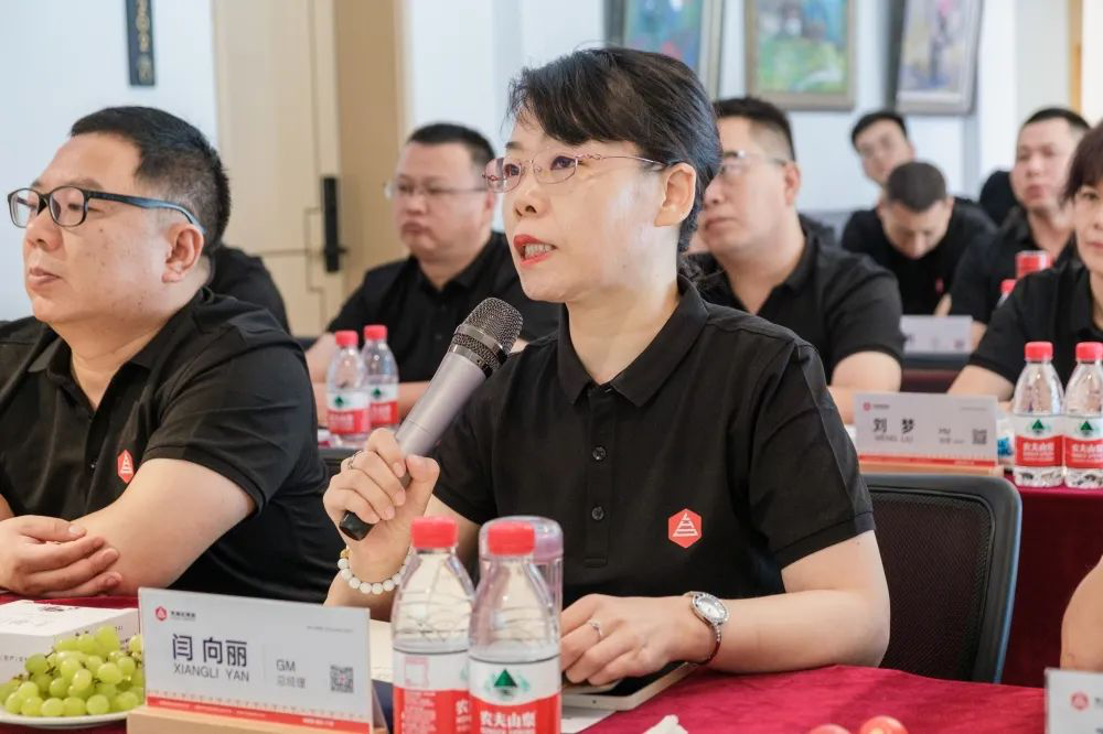 心相融·创未来丨k8凯发物流2022年中总结会议