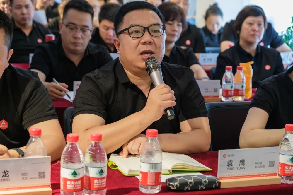心相融·创未来丨k8凯发物流2022年中总结会议