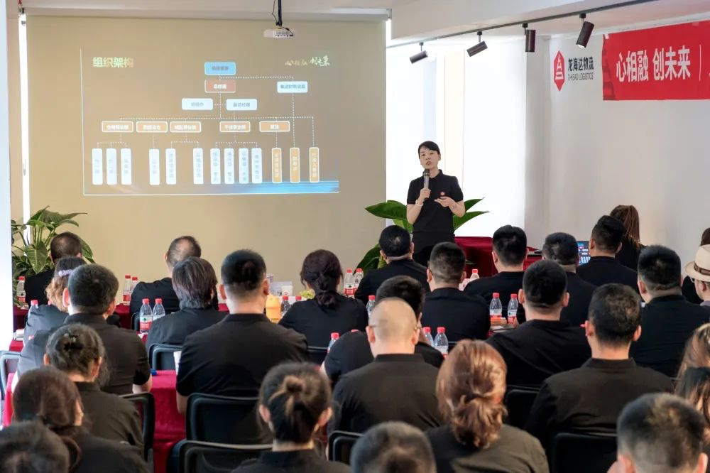 心相融·创未来丨k8凯发物流2022年中总结会议